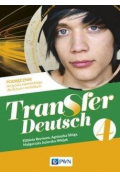 Transfer Deutsch 4. Podręcznik