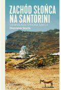 eBook Zachód słońca na Santorini mobi epub