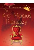 eBook Król Maciuś Pierwszy pdf