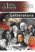 L'italia e cultura - Letteratura B2-C1