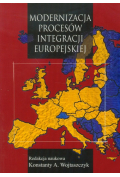 Modernizacja procesów integracji europejskiej