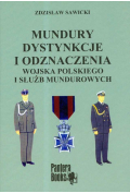 Mundury dystynkcje i odznaczenia Wojska Polskiego