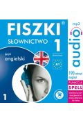 Audiobook FISZKI audio - angielski - Słownictwo 1 mp3