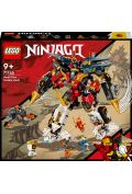 LEGO NINJAGO Wielofunkcyjny ultramech ninja 71765