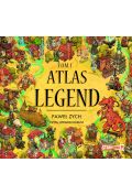 Audiobook Atlas legend. Tom 1 mp3