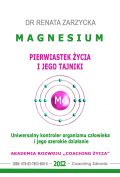 Audiobook MAGNESIUM - pierwiastek życia i jego tajniki. Uniwersalny kontroler organizmu człowieka i jego szerokie działanie. mp3