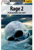 eBook Rage 2 - poradnik do gry pdf epub