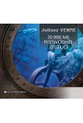 Dwadzieścia tysięcy mil podmorskiej...Audiobook CD