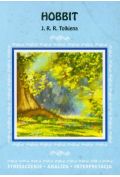 eBook Hobbit J. R. R. Tolkiena. Streszczenie, analiza, interpretacja pdf