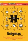 Enigmas. Angielski. Gamebook z ćwiczeniami