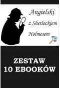 10 ebooków: Angielski z Sherlockiem Holmesem. Detektywistyczny kurs językowy. pdf