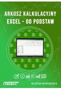 eBook Arkusz kalkulacyjny Excel od podstaw pdf mobi epub