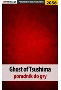 eBook Ghost of Tsushima - poradnik do gry pdf epub