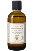 Florame Organiczny olej ze słodkich migdałów do twarzy 100 ml