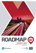 Roadmap A1. Students` Book with digital resources and mobile app + eBook