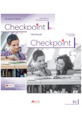 Checkpoint. Podręcznik i zeszyt ćwiczeń do języka angielskiego. Poziom B2