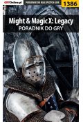 eBook Might  Magic X: Legacy - poradnik do gry pdf epub