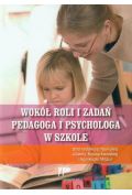 eBook Wokół roli i zadań pedagoga i psychologa w szkole pdf