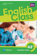 English Class A2+. Podręcznik