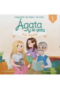 Agata y la gata Hiszpański dla dzieci i nie ty