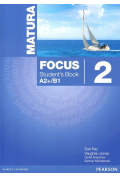 Matura Focus 2. Student's Book plus Word Store
