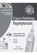 Express Publishing Repetytorium. Podręcznik dla szkół ponadpodstawowych. Język angielski. Poziom podstawowy i rozszerzony. Answer Key