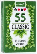 Karty Classic - 55 listków