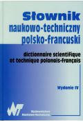 Słownik naukowo-techniczny Polsko-Francuski