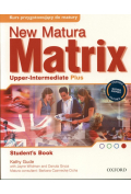 New Matura Matrix. Upper-intermediate plus. Student's book