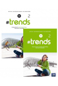 #trends 2. Podręcznik i zeszyt ćwiczeń do języka niemieckiego dla liceum i technikum. Poziom A1+