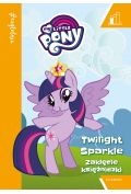 #Czytelnia. My Little Pony. Twilight Sparkle. Zaklęcie Księżniczki. Poziom 1