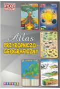 Ilustrowany atlas szkolny. Atlas przyrodniczo-geograficzny