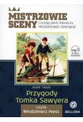 Audiobook Przygody Tomka Sawyera CD