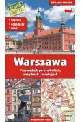 Przewodnik Warszawa. Przewodnik po symbolach, zabytkach i atrakcjach
