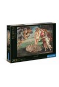Puzzle 2000 el. Muzeum Botticelli. The birth of Venus 32572 Clementoni