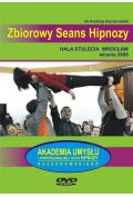 Zbiorowy seans hipnozy DVD - Dr Andrzej Kaczorowski