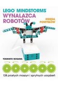 eBook Lego Mindstorms Wynalazca Robotów Księga pomysłów pdf