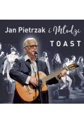 CD Jan Pietrzak i Młodzi - Toast