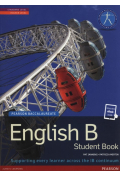 English B. Student Book. Pearson Baccalaureate