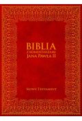 eBook Biblia z Komentarzami Jana Pawła II. Nowy Testament mobi epub