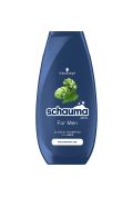 Schauma For Men szampon do włosów dla mężczyzn do codziennego stosowania 250 ml