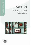 eBook Kultura pamięci pdf