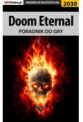 eBook Doom Eternal - poradnik do gry pdf epub