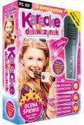 Karaoke dla dziewczynek z mikrofonem. Nowa edycja