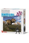 Puzzle 48 el. Dinozaury Russell