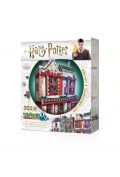 Puzzle 3D 305 el. Harry Potter. Quality Quidditch Supplies & Slug & Jiggers Wrebbit Puzzles