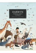 Darwin Jedyna taka podróż /komiks/