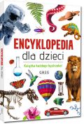 Encyklopedia dla dzieci Książka każdego bystrzaka!