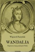 eBook Wandalia. Najstarsza wizja pradziejów Polski pdf