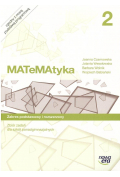 MATeMAtyka 2. Zbiór zadań dla szkół ponadgimnazjalnych. Zakres podstawowy i rozszerzony